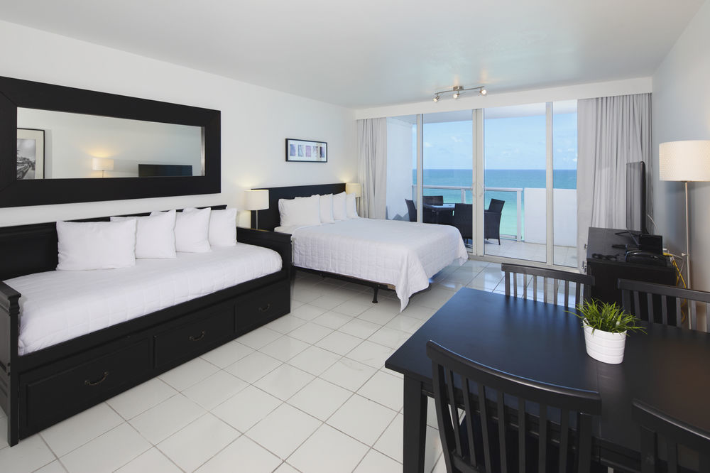 Castle Beach By New Point Miami Ξενοδοχείο Μαϊάμι Μπιτς Εξωτερικό φωτογραφία